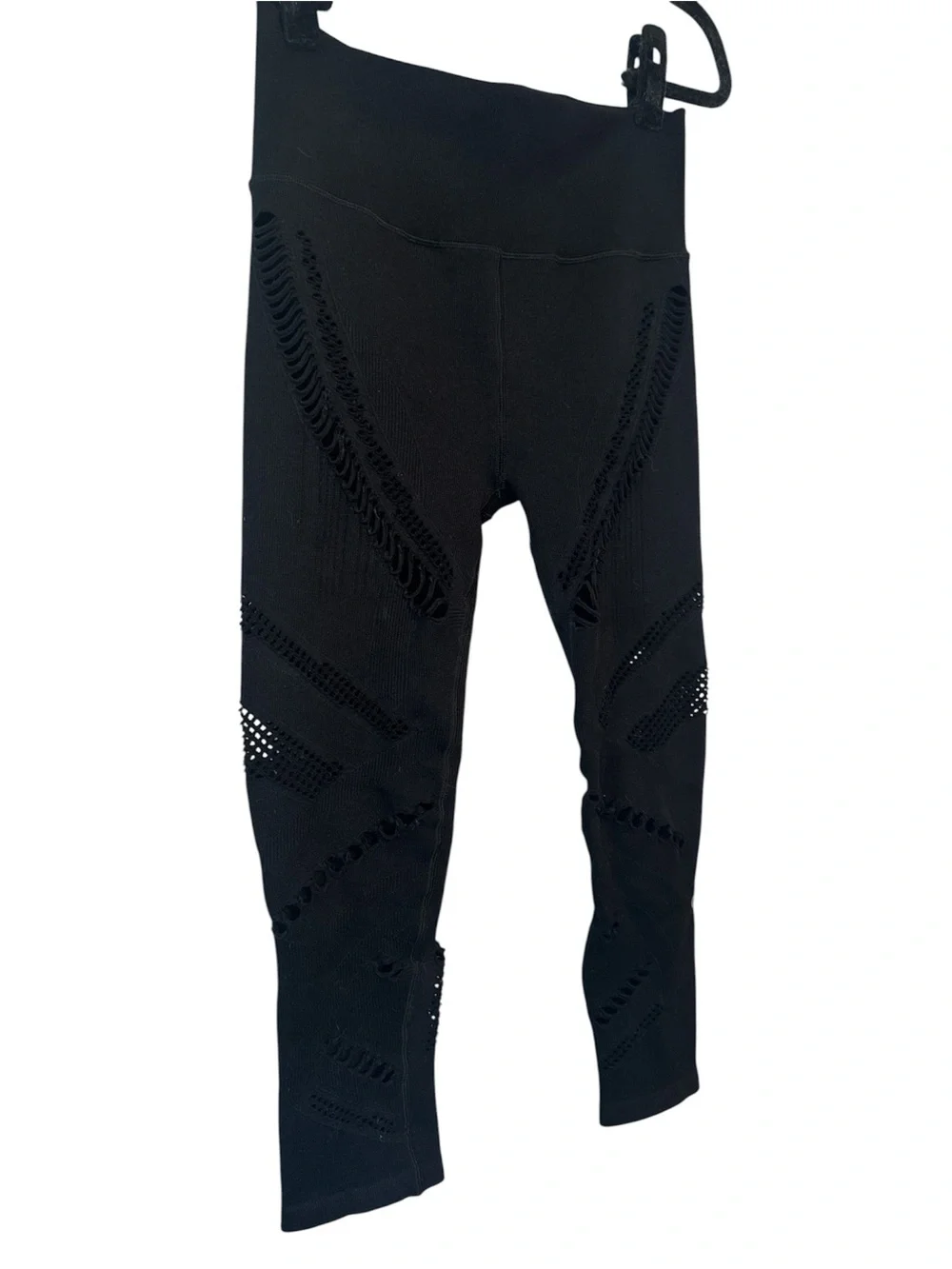 Alo seamless 3/4 leggings